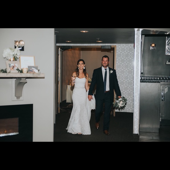 Mikaela bridal gown - Picture 5 of 7